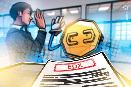 EDX seeks OCC trust bank charter for institutional crypto custody