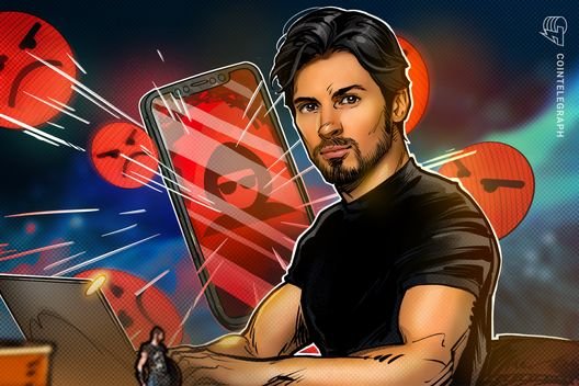 Messaging push notifications are a privacy attack surface, says Durov