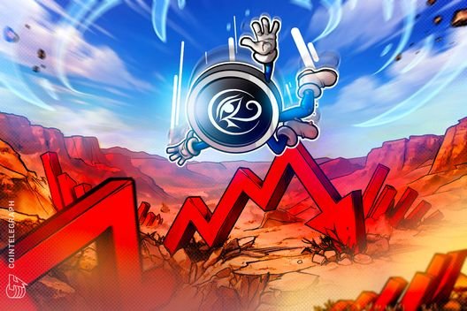 RaveDAO's RAVE token risks another 50% crash amid price manipulation claims