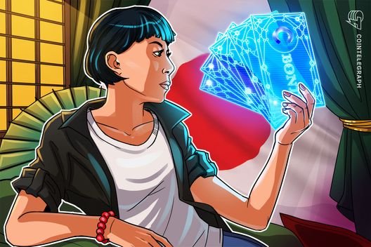 Japan to test government bonds as digital collateral on Canton