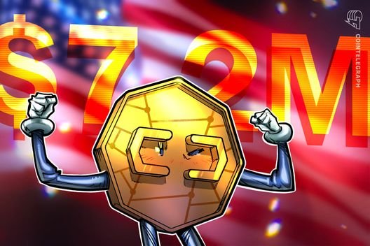 Crypto PACs spend $7.2M to support candidates in 5 US states ahead of elections
