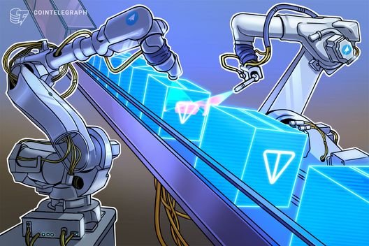 Telegram to become TON’s largest validator, Durov says