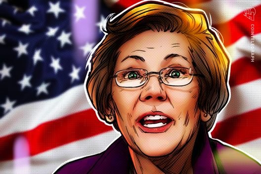 Senator Warren questions OCC chief on approval of ‘ineligible’ crypto trust charters