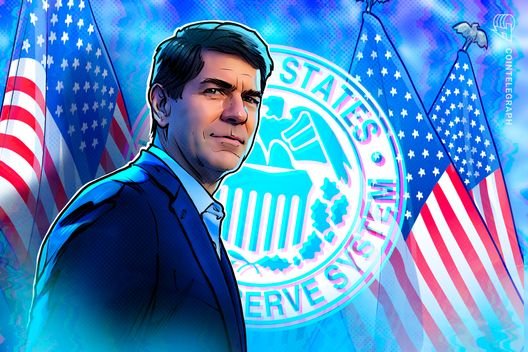 Senate confirms Kevin Warsh to lead Federal Reserve