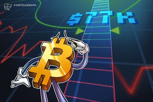 Bitcoin price stays under $77K as US bond yields near 20-year highs