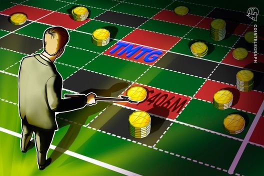 Trump Media posts $406M quarterly loss as crypto bets turn sour