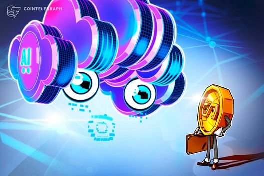  ‘Developed ecosystem’ based on crypto has sprung up for AI agents: Report