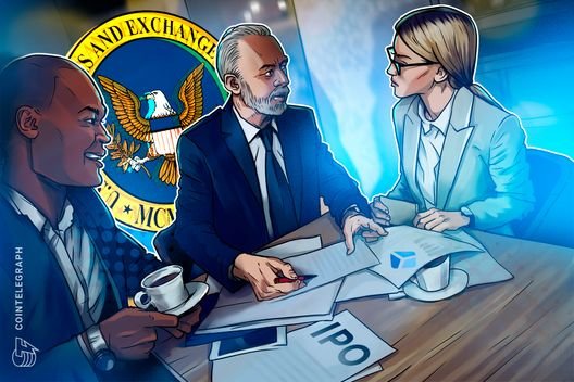 Blockchain.com confidentially submits IPO filing with SEC