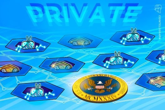 SEC Commissioner Peirce defends crypto privacy tools against surveillance push