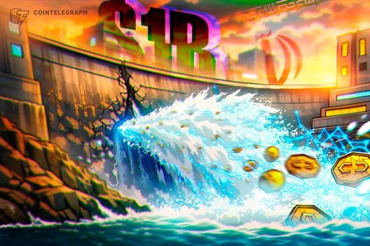 Crypto funds see $1B in outflows as Iran tensions revive risk-off sentiment