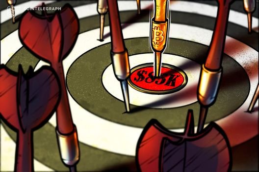 BTC price target becomes $85K next: Five things to know in Bitcoin this week