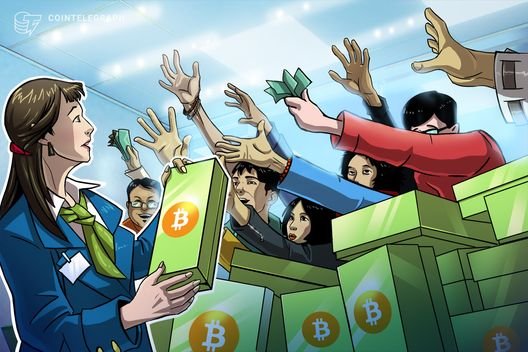 Bitcoin sees fresh US sell-off as markets await Nvidia 'biggest earnings event'