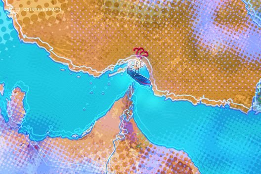 Reports suggest Iran is mulling Hormuz ‘insurance’ scheme, paid in Bitcoin