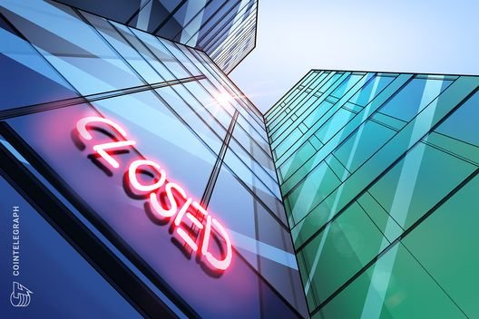 Legend becomes latest DeFi app to throw in towel