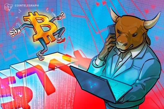 Bitcoin bulls eye fresh positions after BTC price drops under $71K