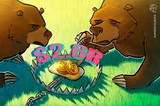 Bitcoin bears face $2.6B trap as BTC funding rate drops: Is a short squeeze brewing? 