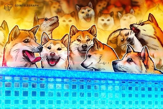 Dogecoin gains Paxos support in push for broader institutional adoption