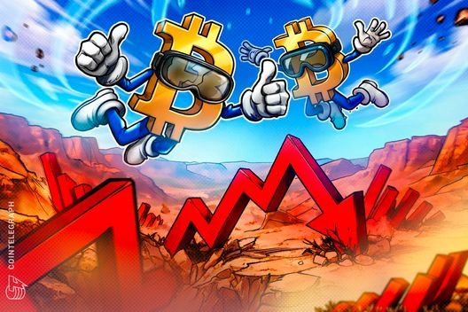 Bitcoin bottom? These four charts hint at BTC price dropping to $50K