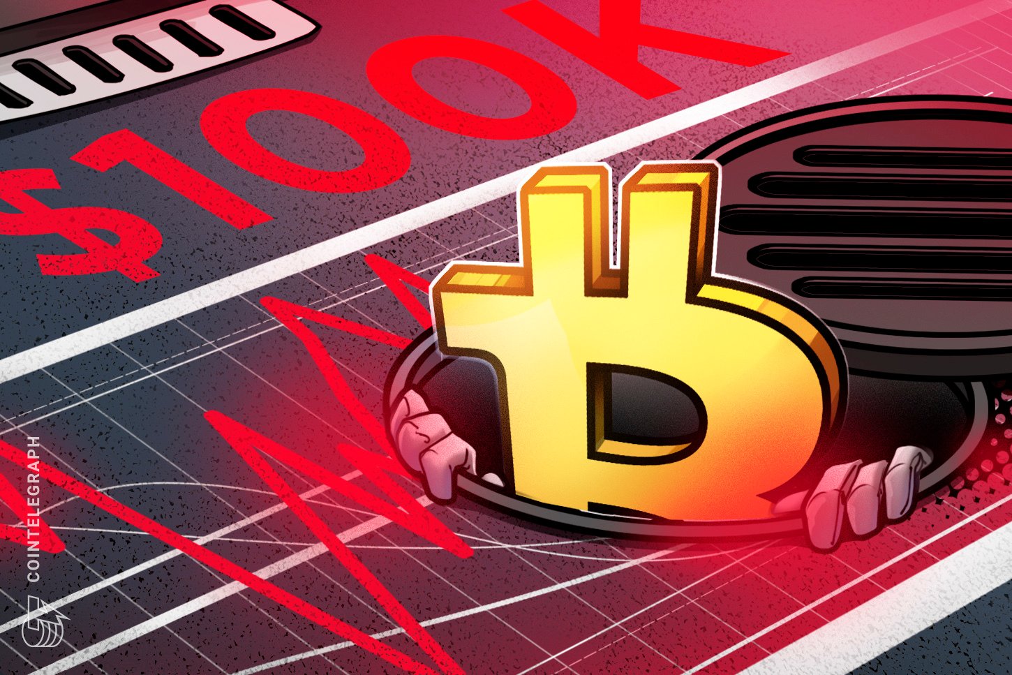 Bitcoin just $5K away from ‘best investment opportunity’ of bear market