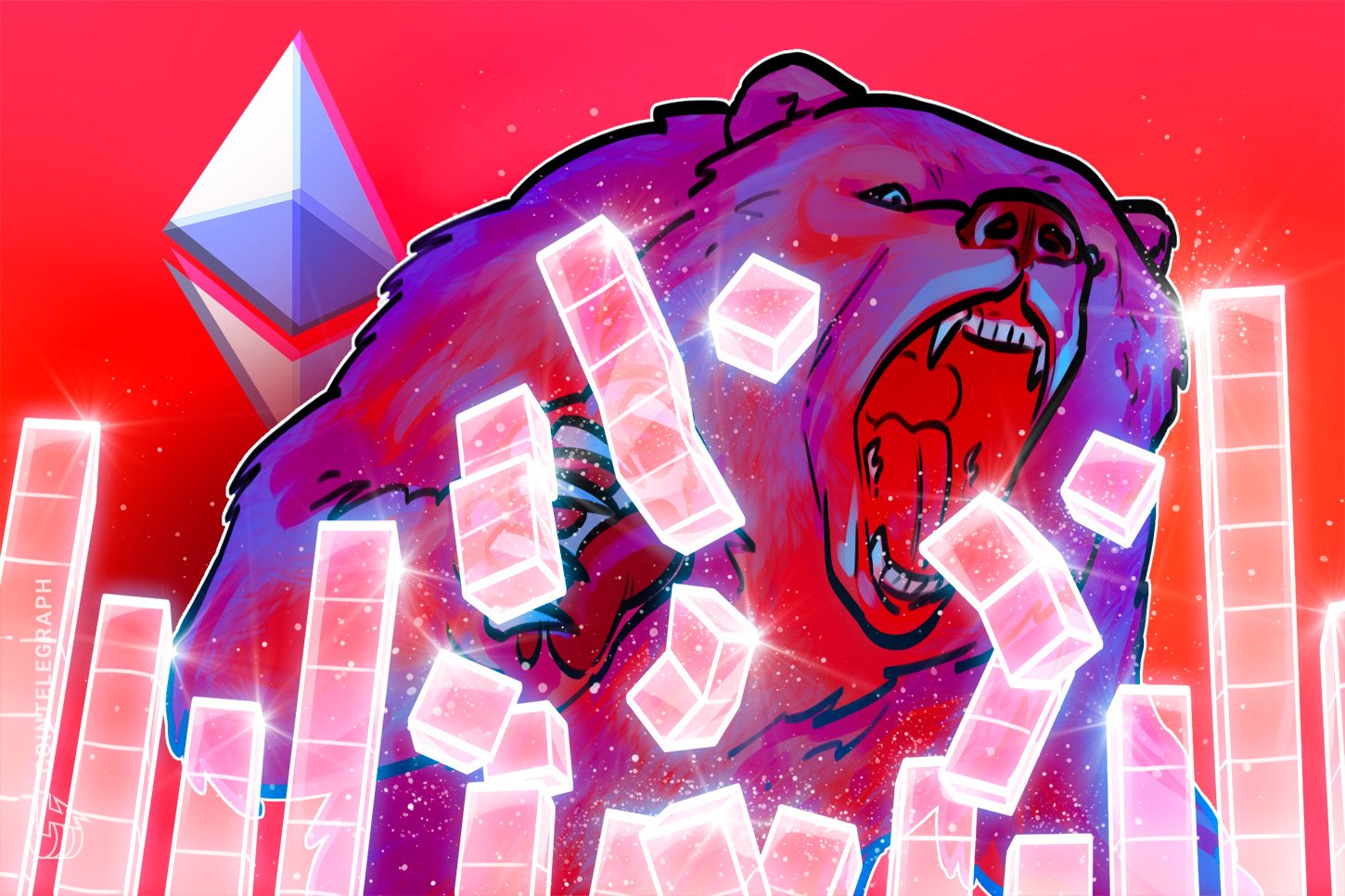 Bitmine Ether buys eclipsed by $345M ETH ETF $345M outflows: Is sub $1.5K next?