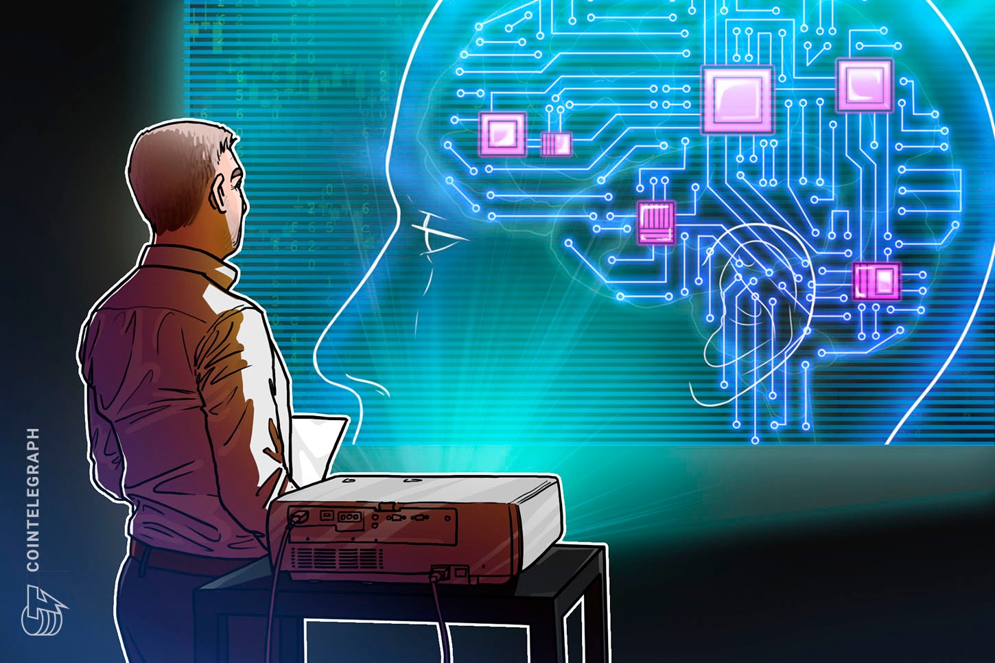 Bitcoin lows pierce $63K as Asia chip-stock crash spreads to Wall Street
