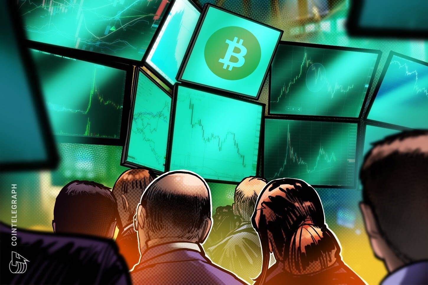 Bitcoin price tags $62.3K nine-day high after global stocks hit historic record