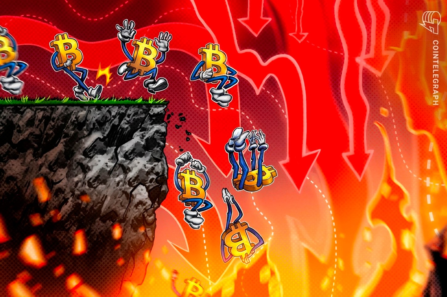 Analyst warns BTC could drop further after worst June since 2022