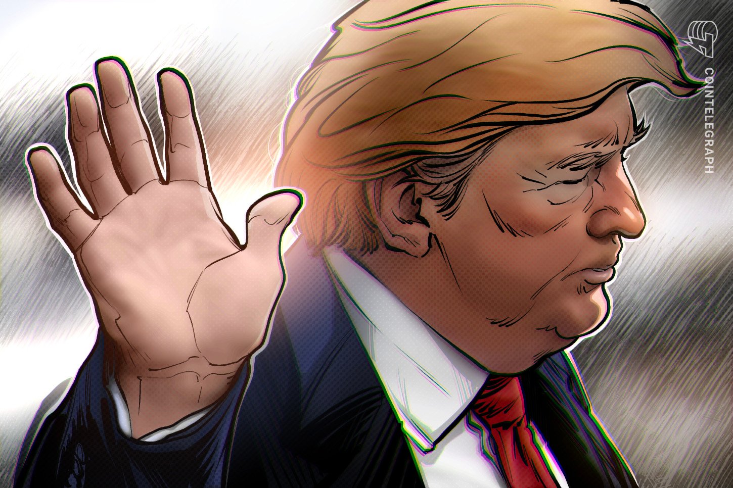 Donald Trump says ‘nothing wrong’ with $1.4B crypto windfall while in office