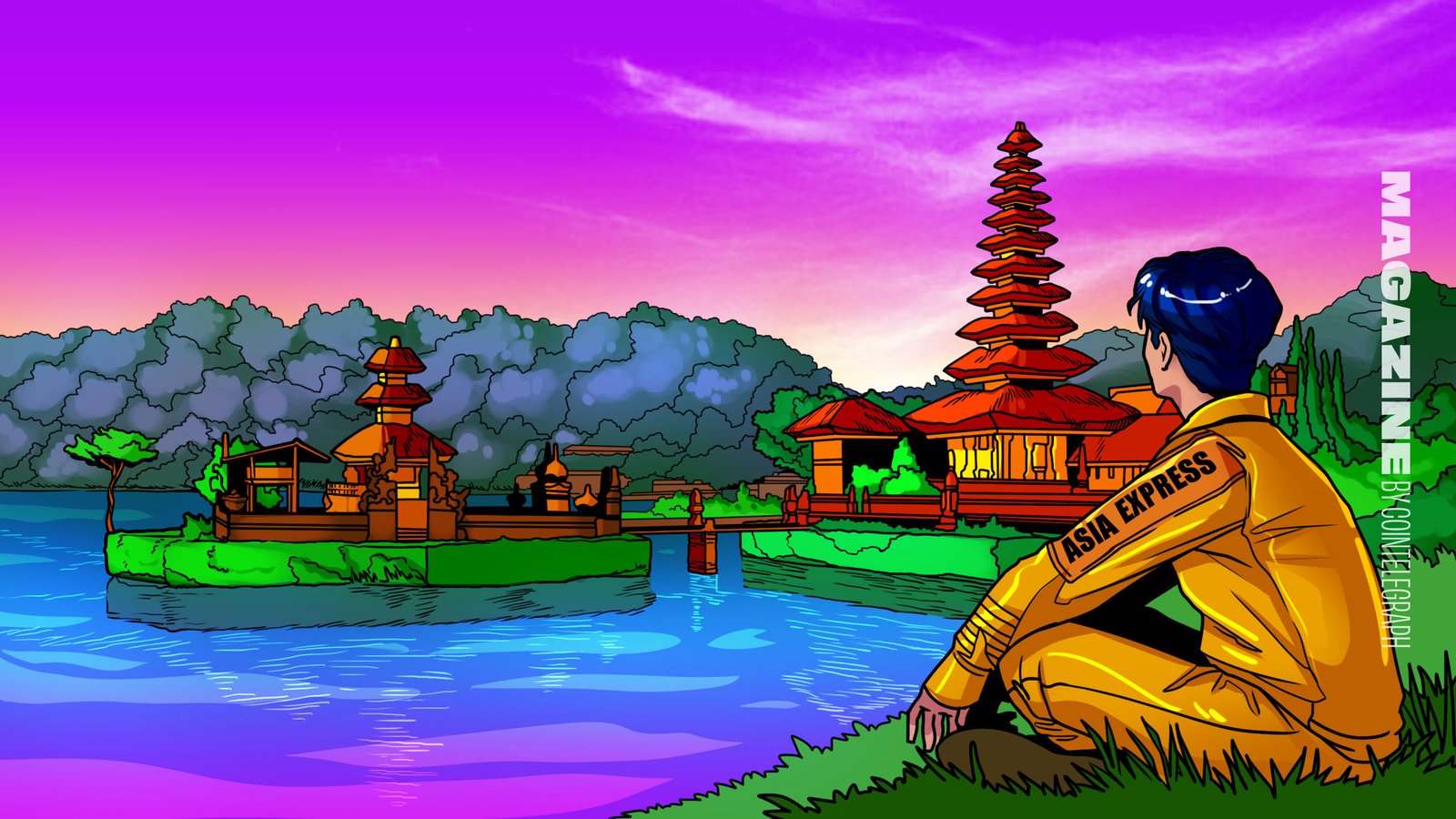 Thailand’s 0% crypto tax. Bitcoin Red Team forced to use Chinese AI: Asia Express