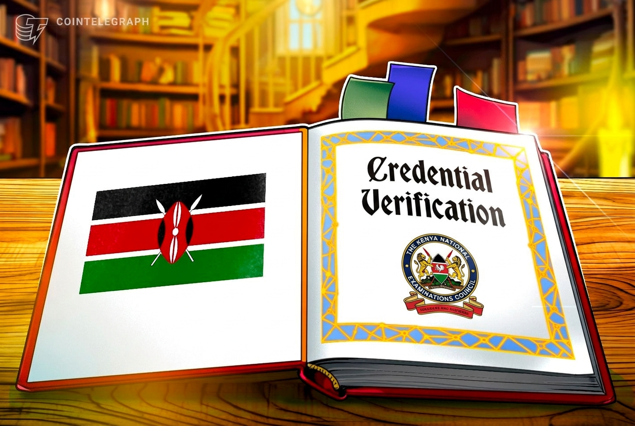 Kenya moves 30 million academic credentials onto Avalanche blockchain