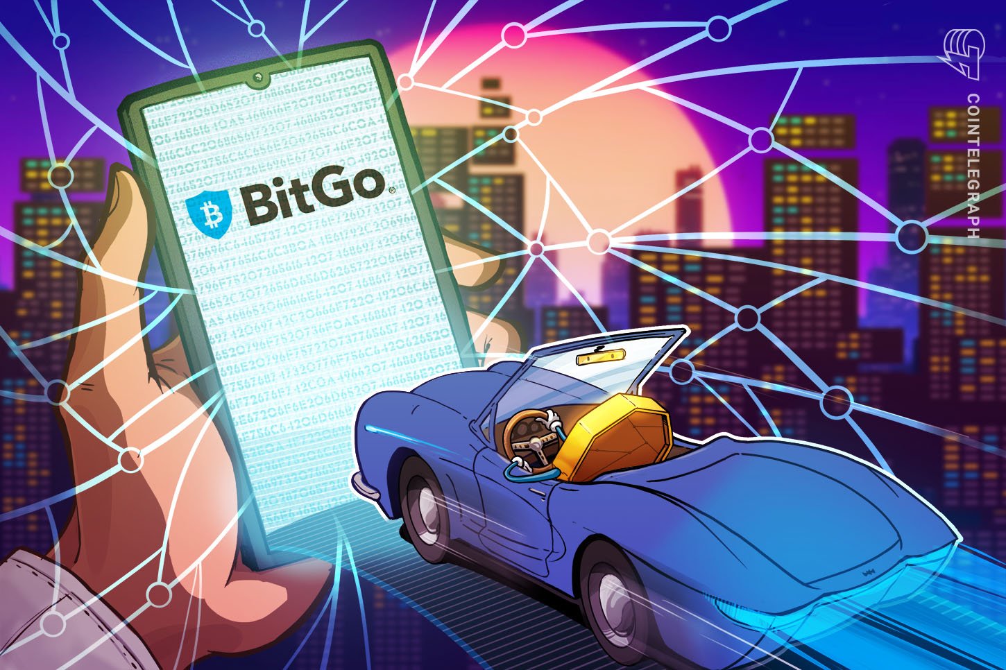 BitGo buys NYDIG trading arm to deepen institutional crypto push