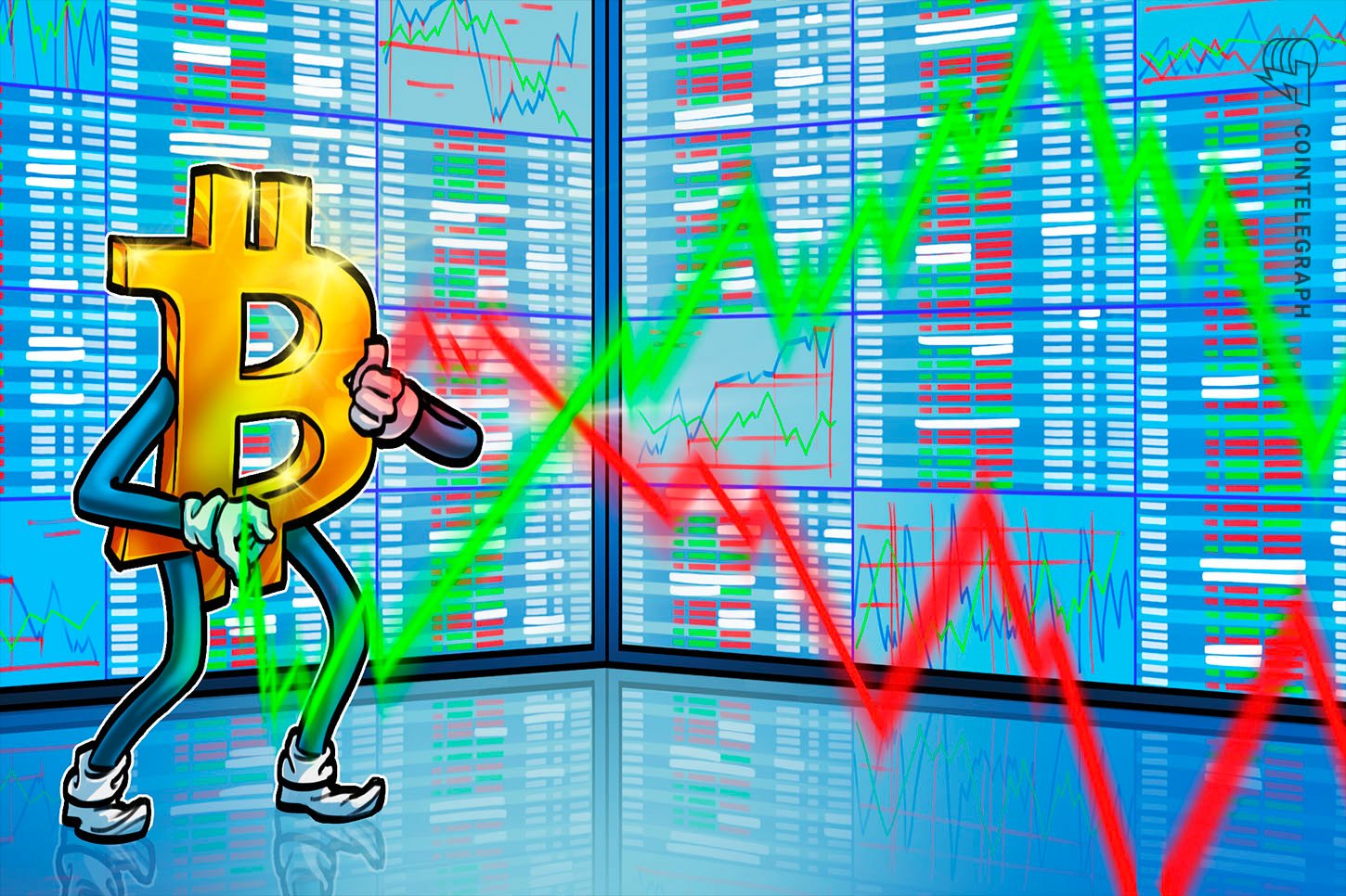 Bitcoin speculators keep BTC price ‘pinned’ below $68.7K: Glassnode