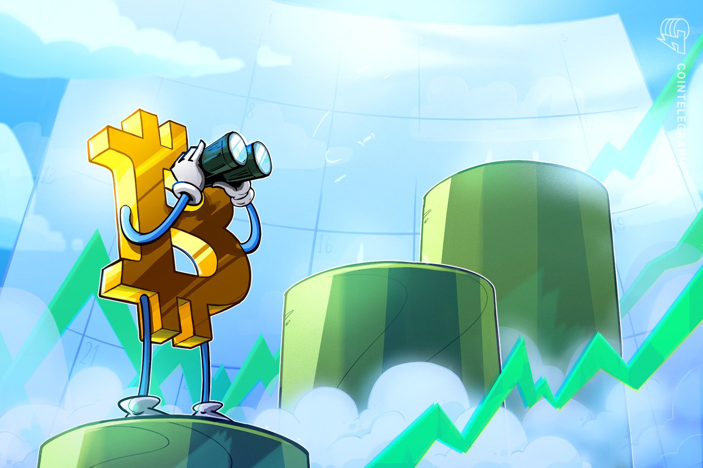 Bitcoin ETFs draw $608M as Ether ETFs see largest inflow since October