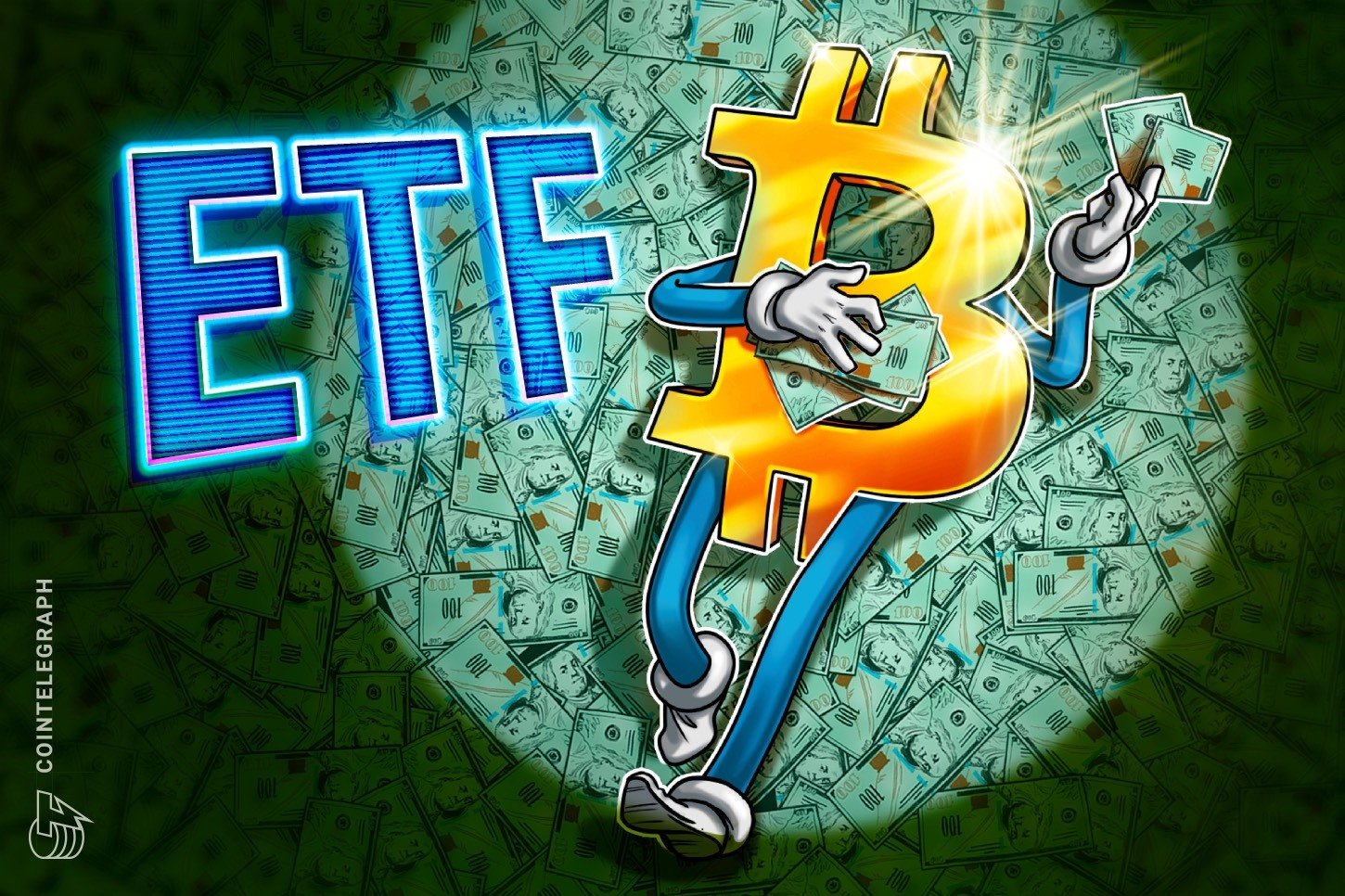 Bitcoin ETFs log inflows as cold wallet hack reignites custody debate