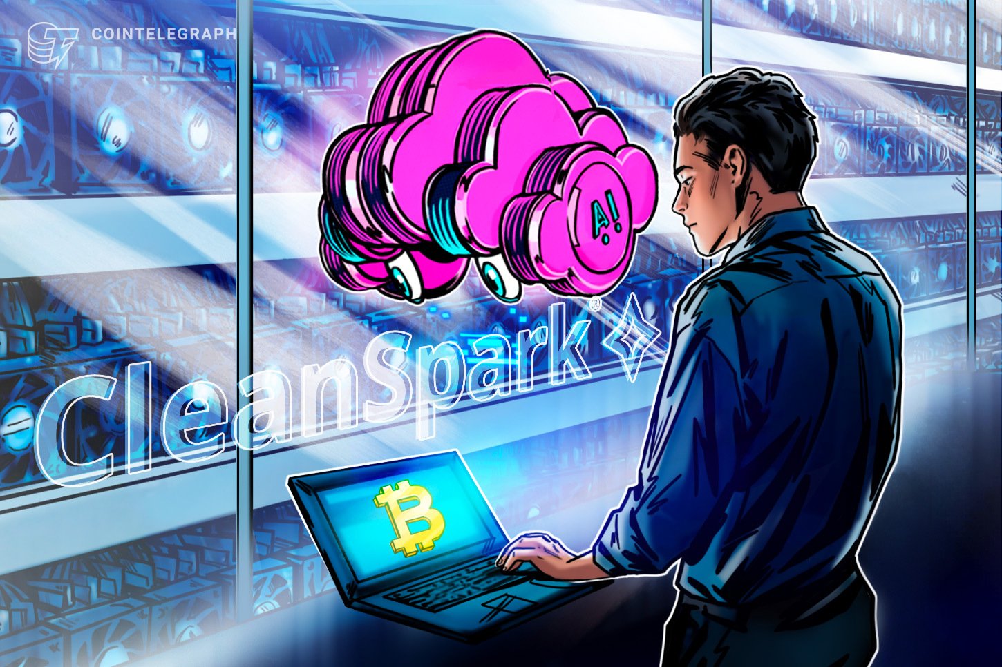 CleanSpark misses Wall Street revenue estimates as shares sink