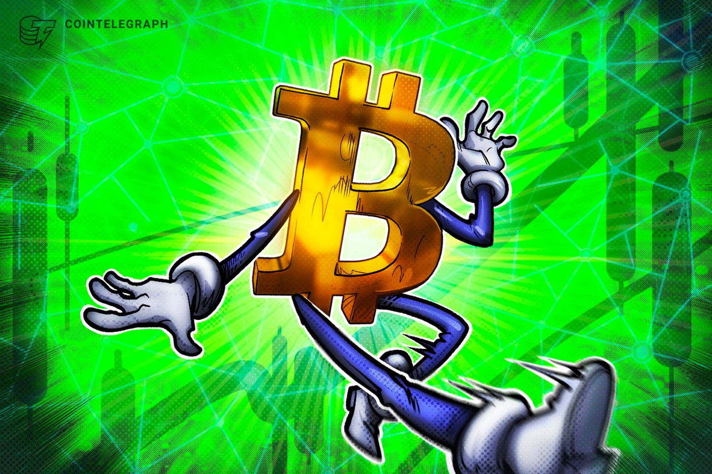 Bitcoin tags $65K as S&P 500 rebounds from 2-week lows on US-Iran rhetoric