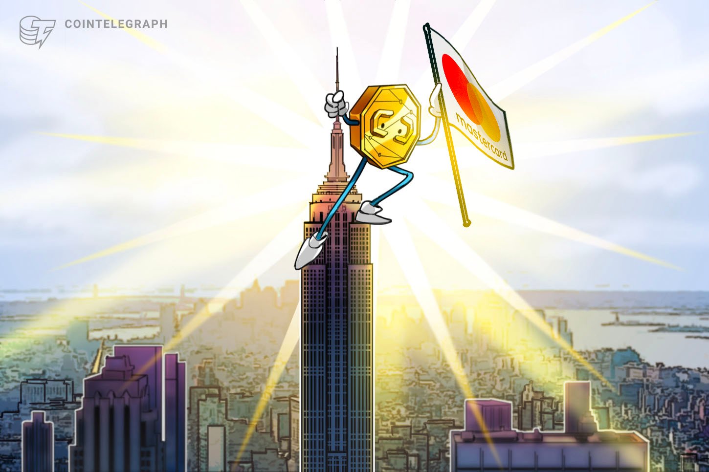 Mastercard, Borderless test shared identity checks for stablecoin transfers