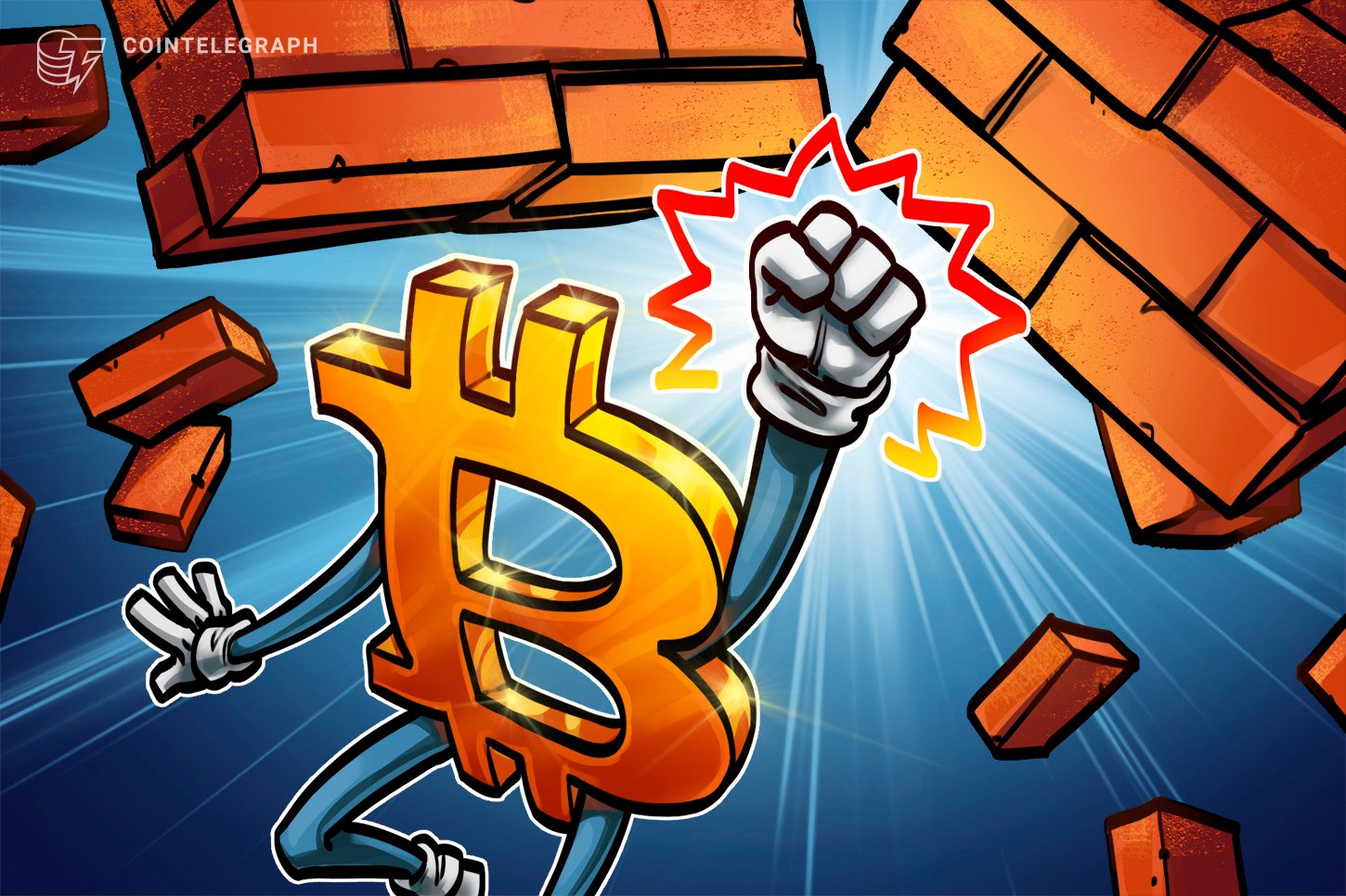 US debt tops $40T stoking debate on what it means for Bitcoin