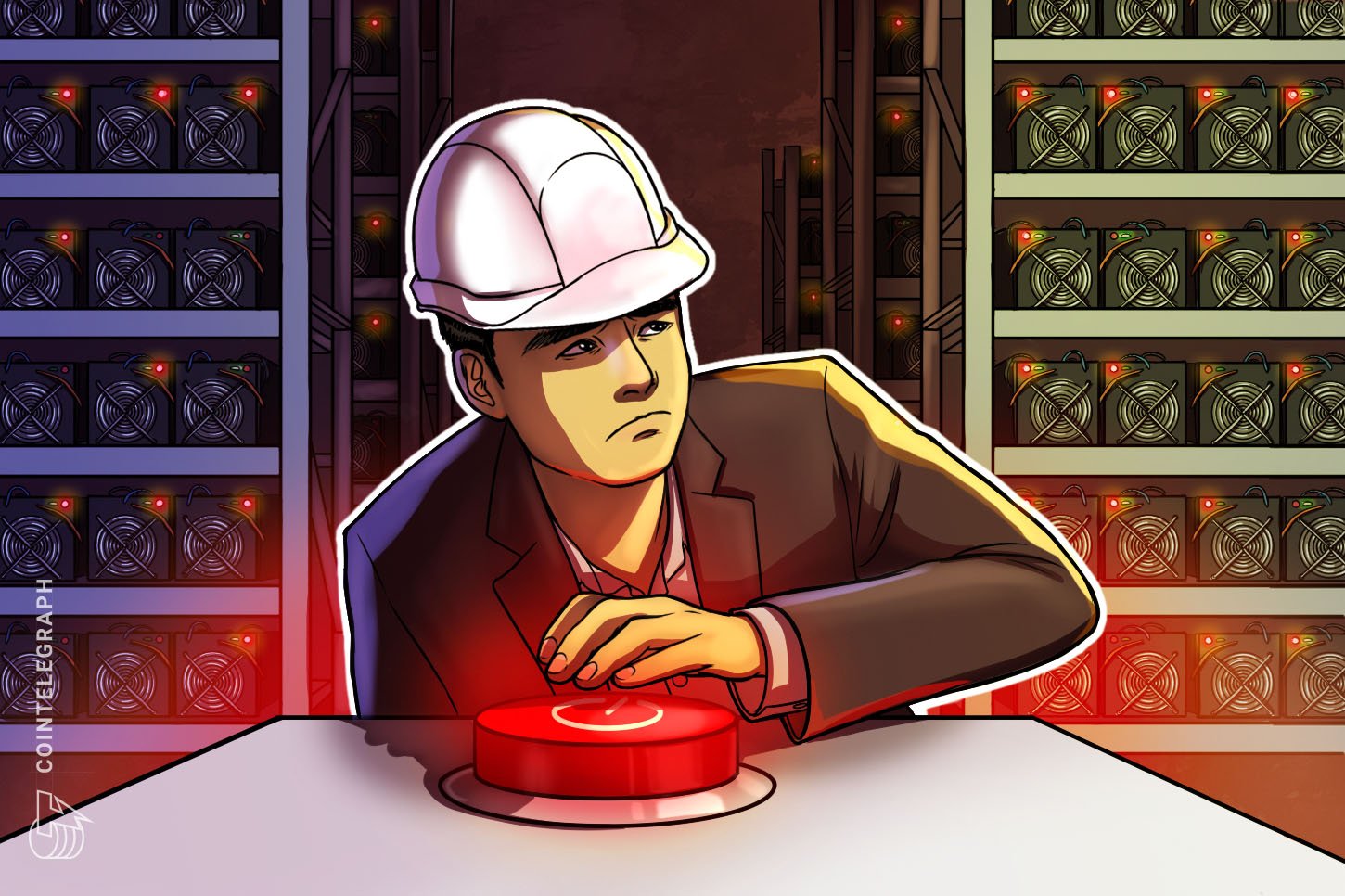 Russia expands crypto mining ban to Moscow through 2032