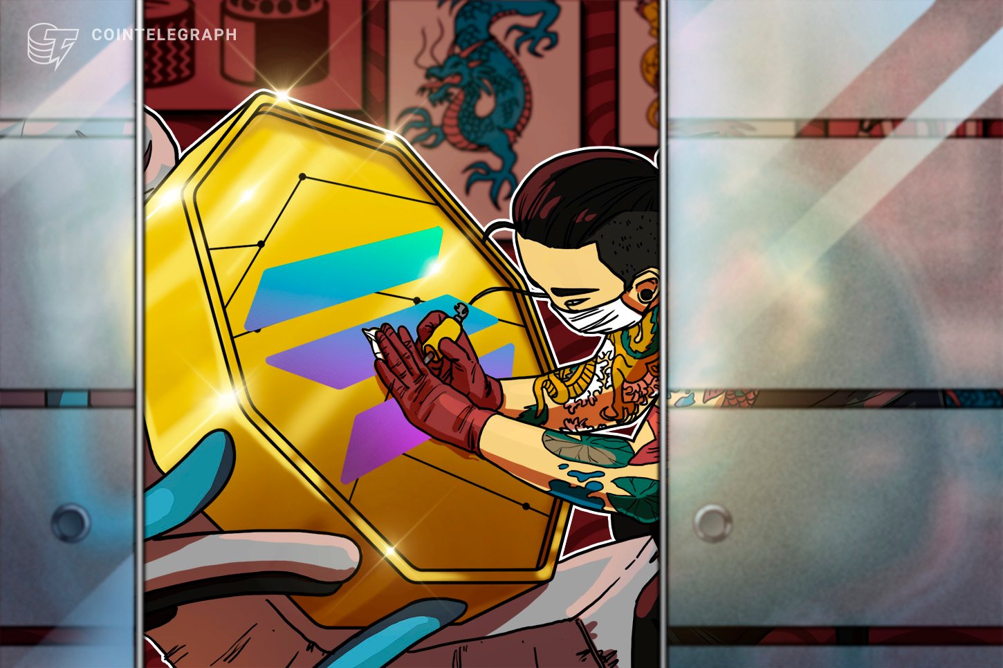 Solana cuts blockchain slot time to 350 milliseconds