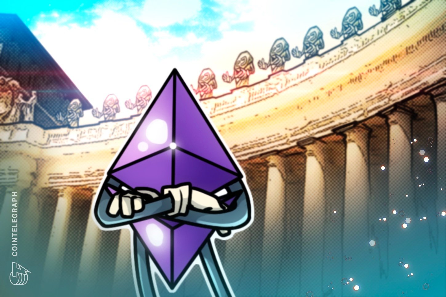 Italy’s biggest bank triples staked Ether ETF holdings while cutting IBIT shares