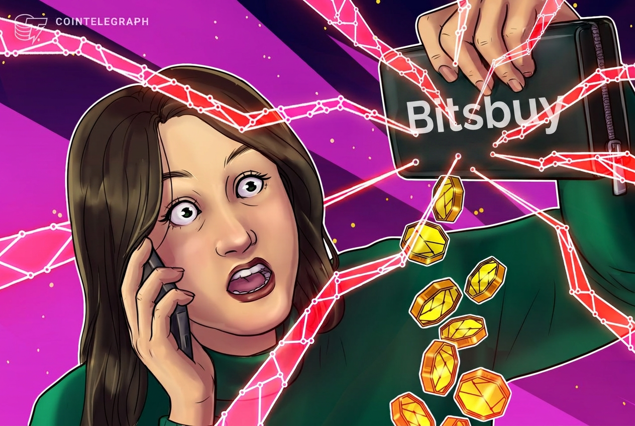 Coinsbuy offers $100K reward after Sunday security breach
