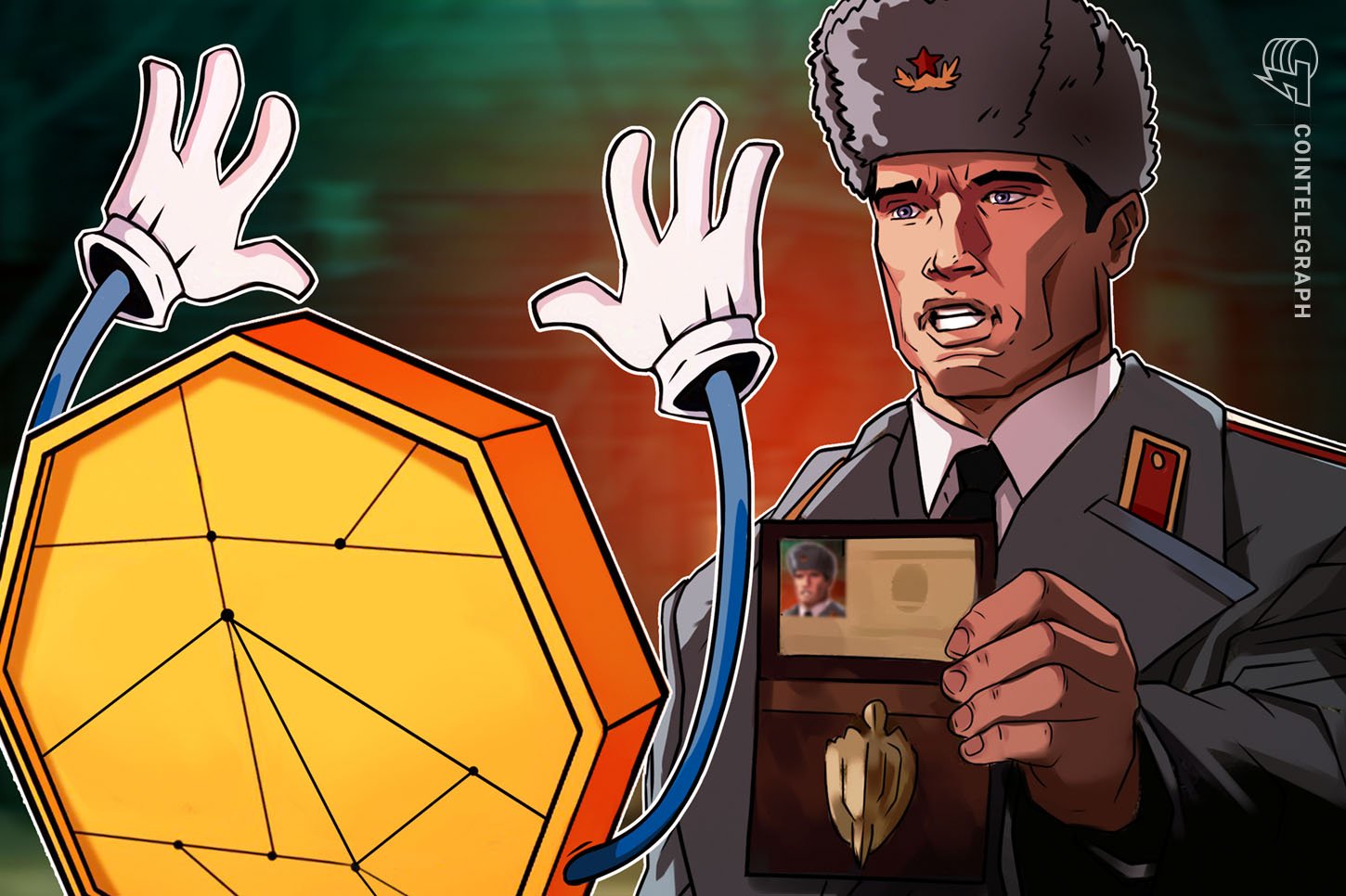 Russia cracks down on 9 crypto exchanges in Moscow City