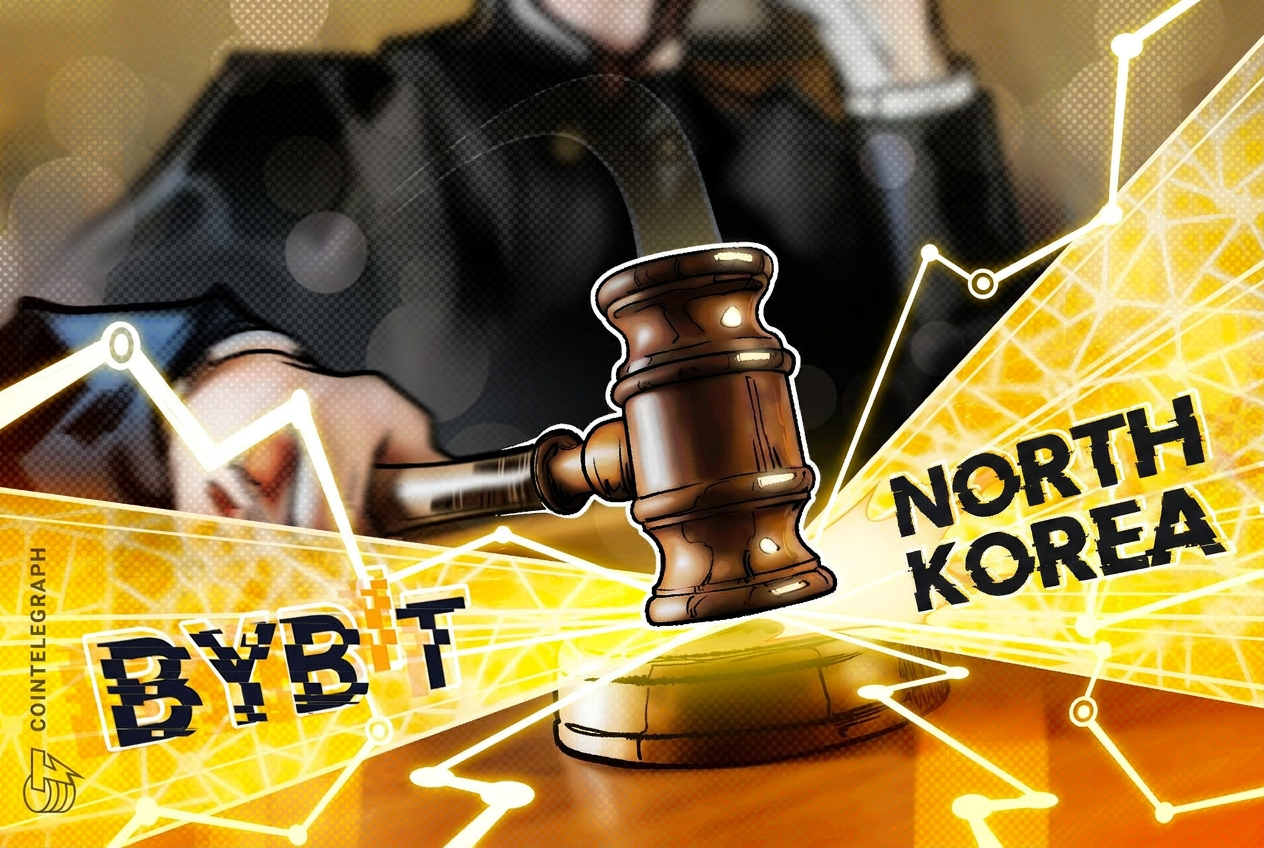 US court backs Bybit’s bid to trace funds from $1.5B North Korea hack 