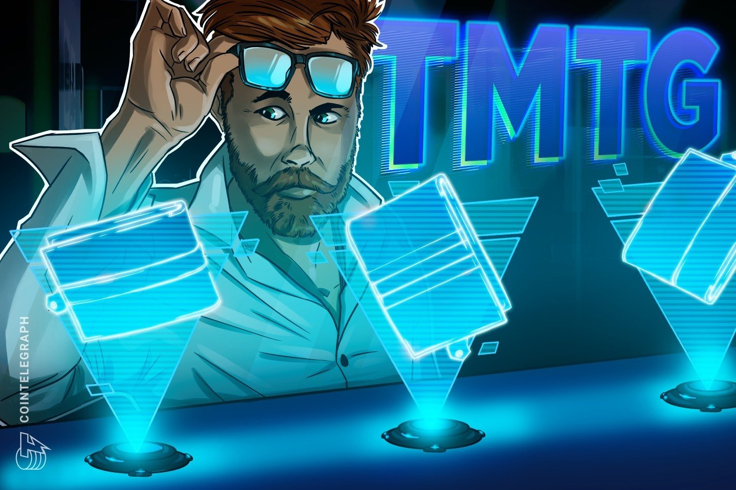 Donald Trump’s media company to terminate Crypto.com deal