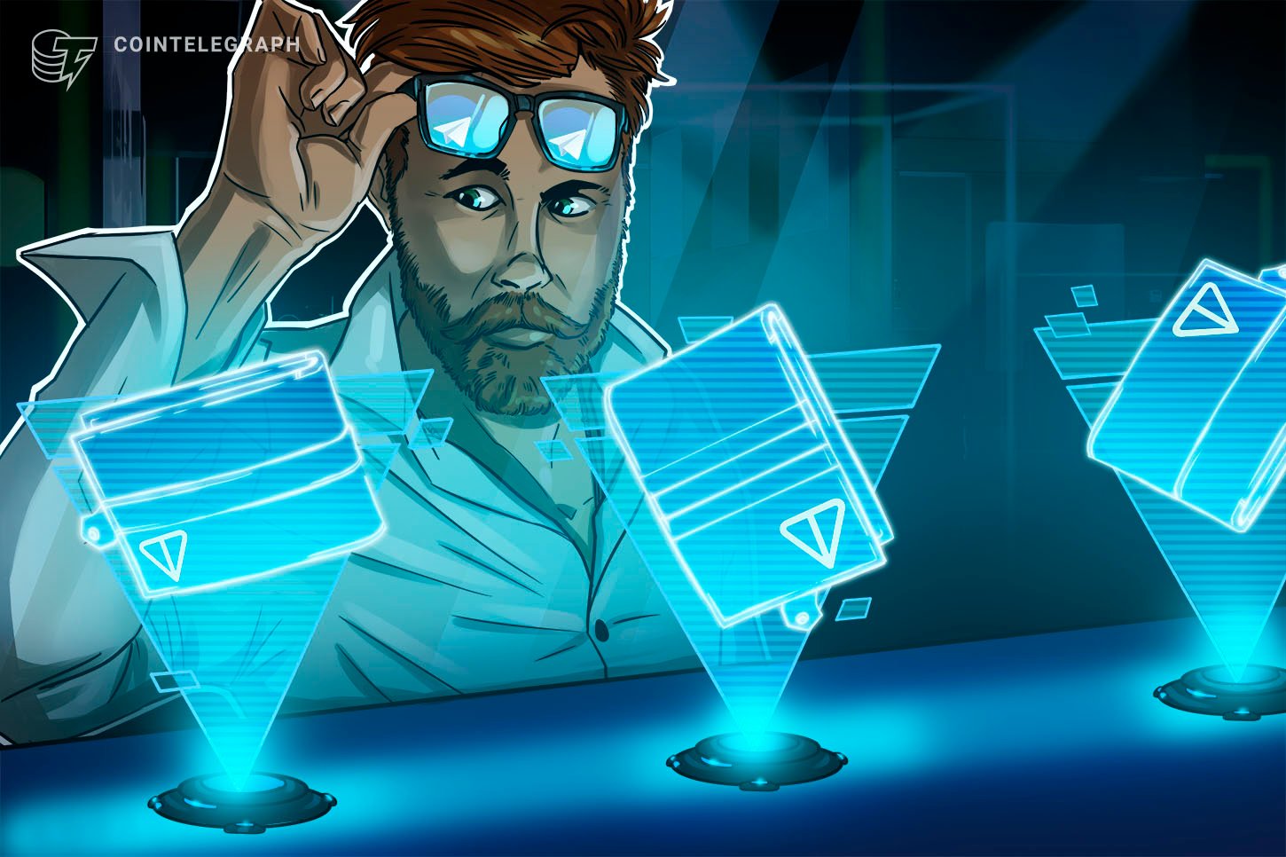 Wallet in Telegram rebrands to Walt as Gram wallet debuts