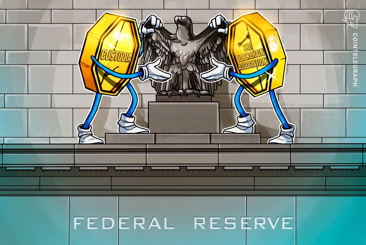Crypto group backs Custodia in Supreme Court battle over Fed access