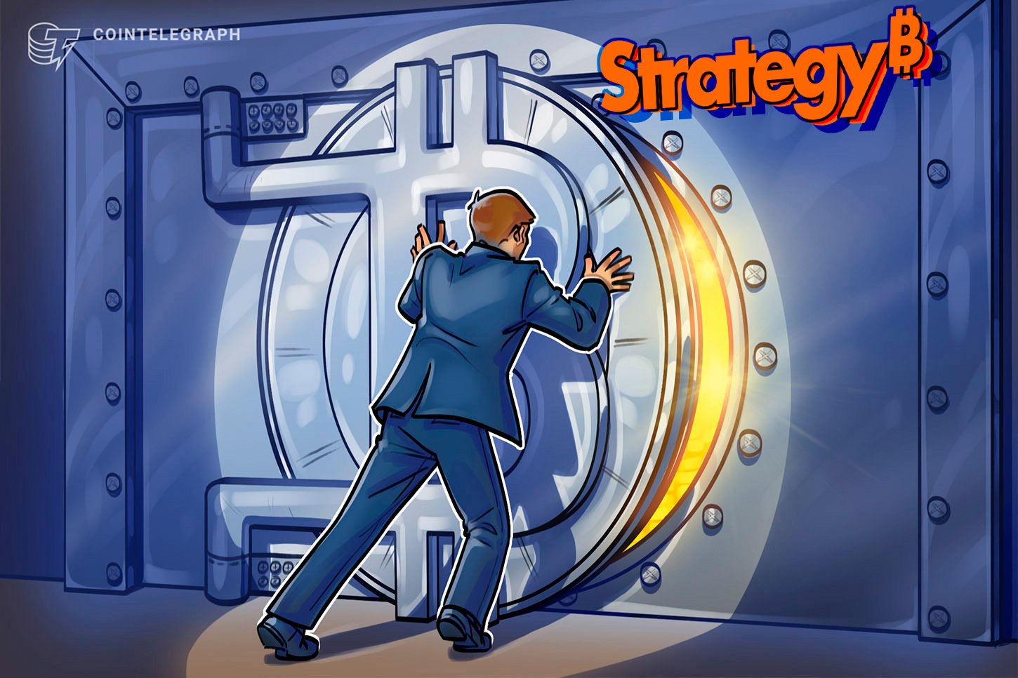 Strategy CEO says company will resume Bitcoin accumulation this year