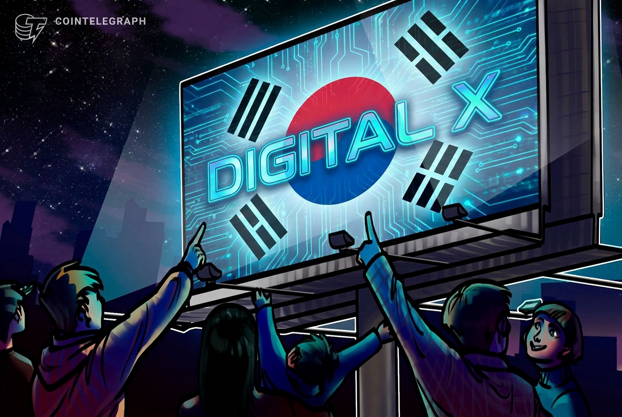 Mirae Asset lays out crypto, stablecoin, tokenization plans