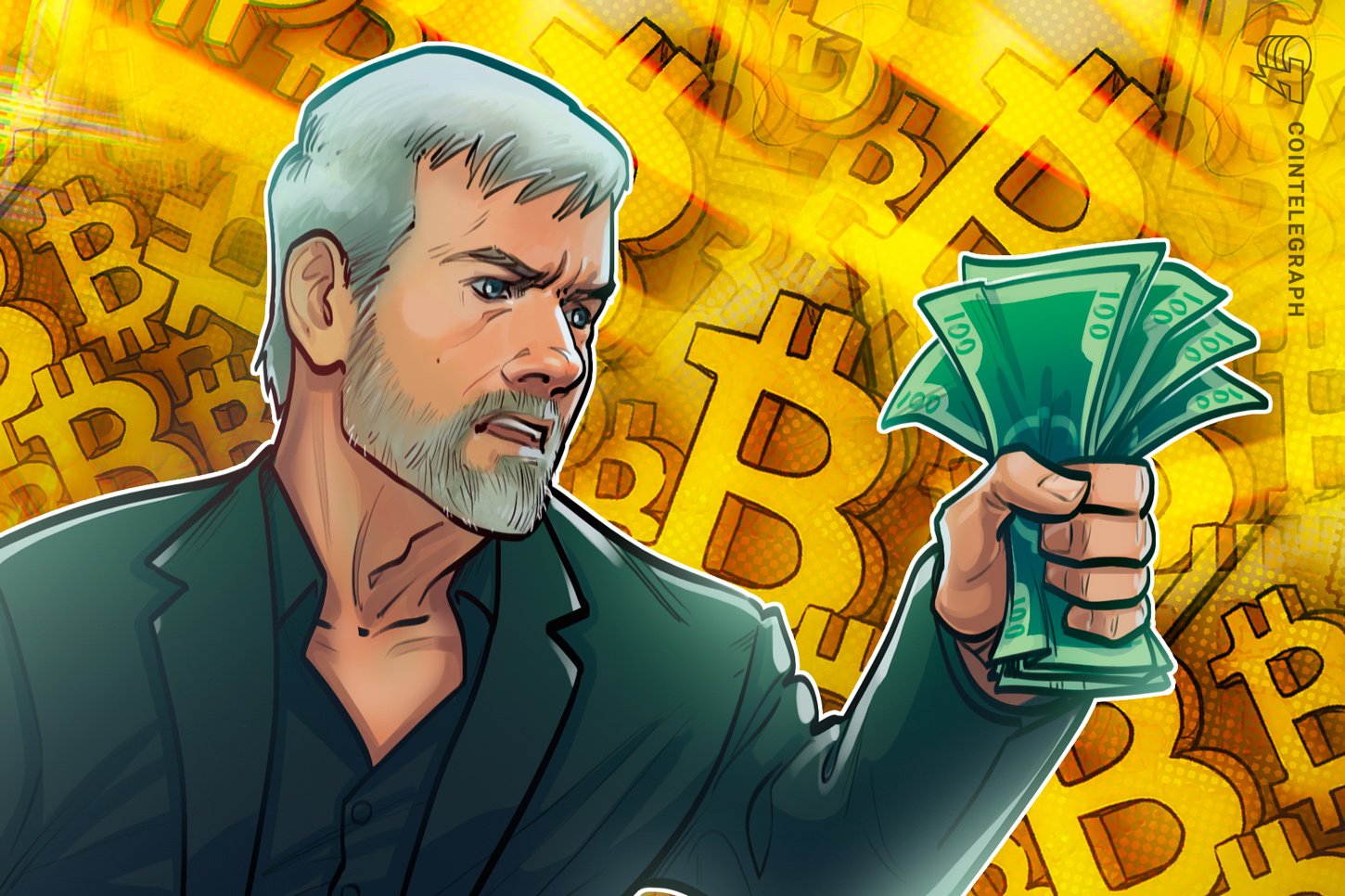 Strategy buys $370M Bitcoin in first corporate purchase since June